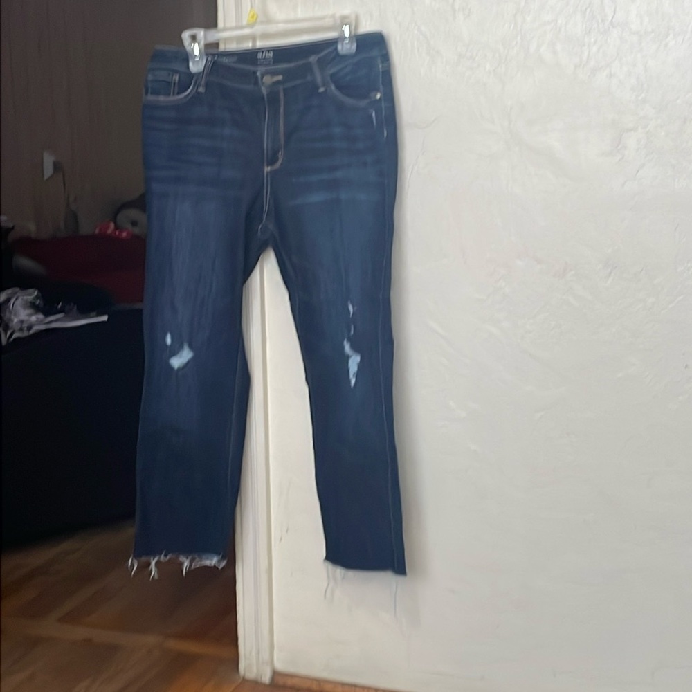 Blue jeans
